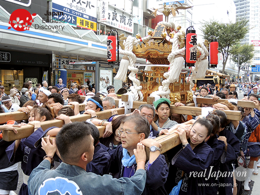 第40回よこすかみこしパレード　2016年10月16日【56. 輿會 横須賀 和睦】YMP16_133