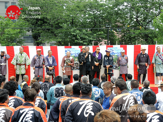「開会式」2016年 横浜開港祭 みこしコラボレーション_HY16_001