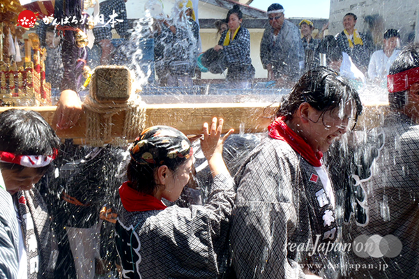 〈八重垣神社祇園祭〉西本町区 @2014.08.05