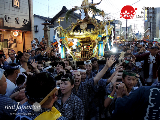 〈八重垣神社祇園祭〉上出羽区 @2016.08.04 YEGK16_023