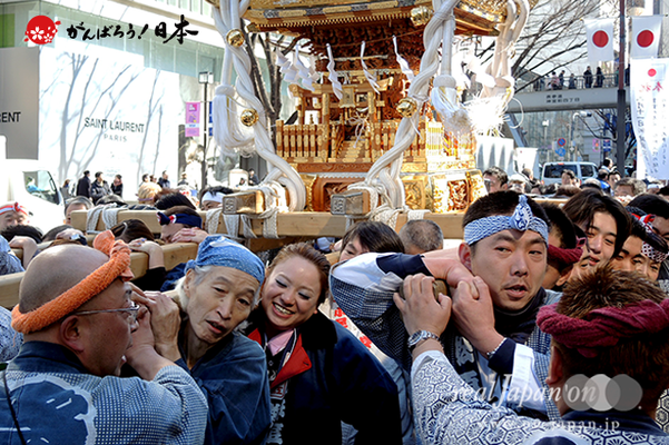 〈2015年 建国祭〉2015.02.11 Ⓒreal Japan'on!：kks15-007