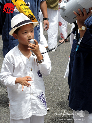 「彫勇連合」2016年 横浜開港祭 みこしコラボレーション_YH16_022