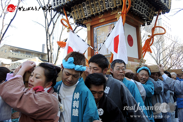 〈2015年 建国祭〉2015.02.11 Ⓒreal Japan'on!：kks15-013