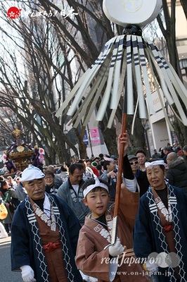 〈2015年 建国祭〉2015.02.11 Ⓒreal Japan'on!：kks15-002