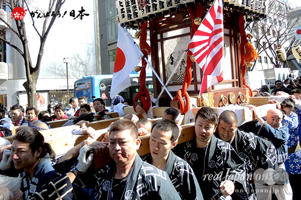 〈2015年 建国祭〉2015.02.11 Ⓒreal Japan'on!：kks15-003