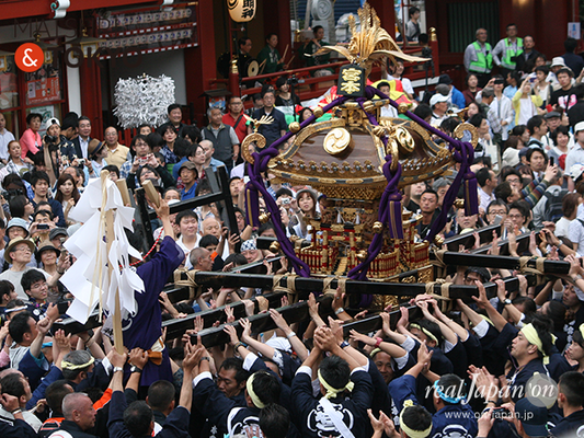 〈神田祭 2016.5.10〉宮本町会3 ©real Japan'on -knd16-027