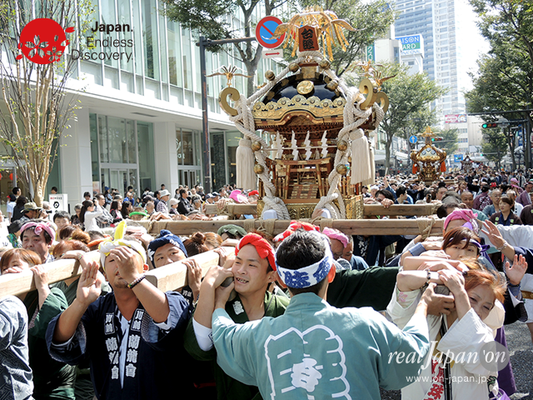 第40回よこすかみこしパレード　2016年10月16日【25. 台町内会】YMP16_053