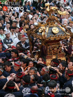 〈神田祭 2016.5.10〉神田佐久間町四丁目町会 ©real Japan'on -knd16-029