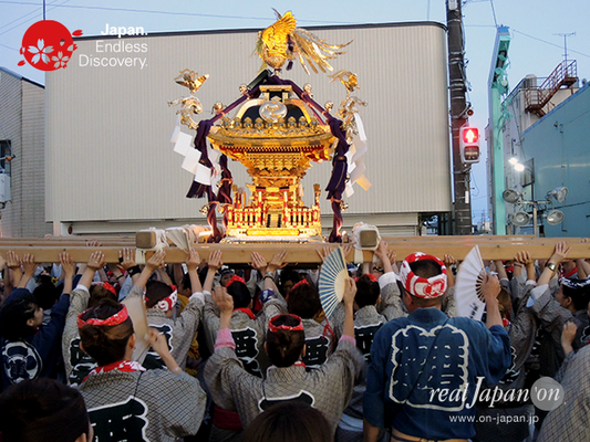 〈八重垣神社祇園祭〉西本町区 @2016.08.04 YEGK16_026