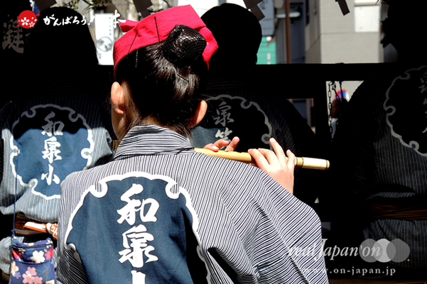 神田祭〈神田和泉町町会神輿渡御〉@2014.05.11