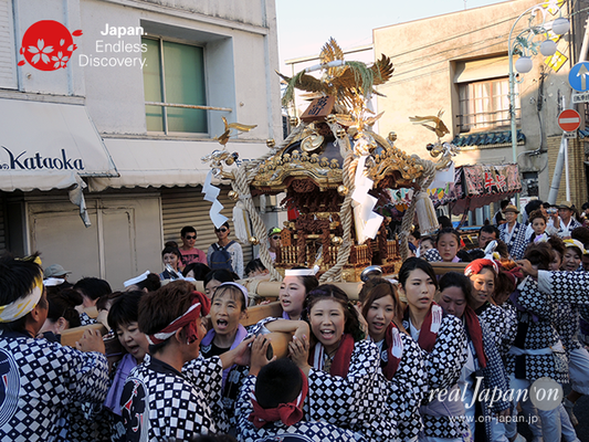 〈八重垣神社祇園祭〉萬町区 @2016.08.04 YEGK16_016