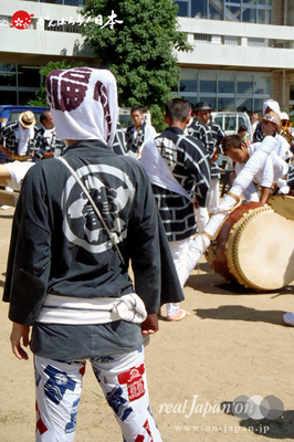 〈八重垣神社祇園祭〉福富町区 @2014.08.05