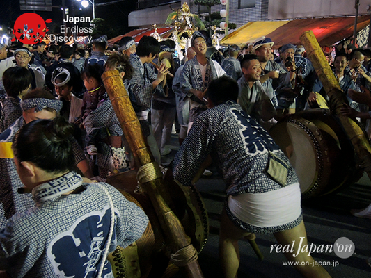 〈八重垣神社祇園祭〉上出羽区 @2016.08.04 YEGK16_030