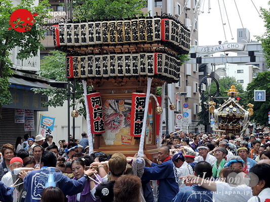 「河岸睦」/「東睦」2016年 横浜開港祭 みこしコラボレーション_YH16_030