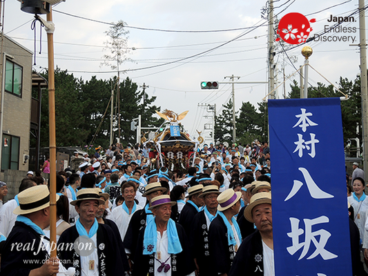 2016年度「浜降祭」本村 八坂神社　2016年7月18日 HMO16_017