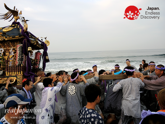 2016年度「浜降祭」倉見 倉見神社　2016年7月18日 HMO16_023