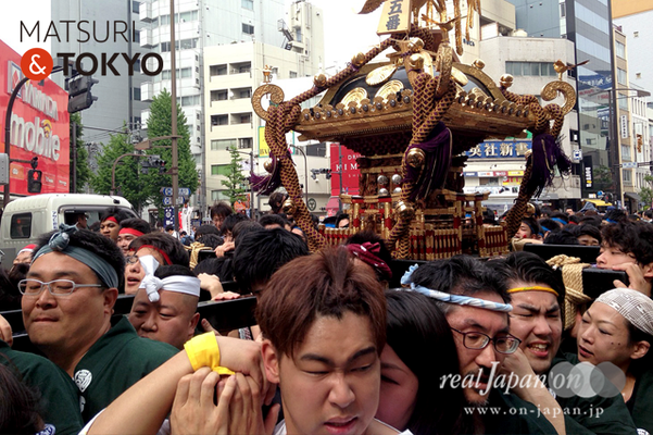 〈三崎稲荷神社例大祭〉2016.05.03 ©real Japan'on!（mski16-005)