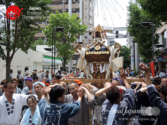 「廣友會」2016年 横浜開港祭 みこしコラボレーション_YH16_042