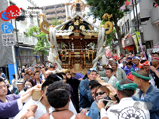 「東睦」2016年 横浜開港祭 みこしコラボレーション_YH16_032