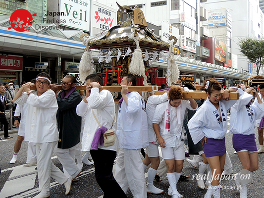 第40回よこすかみこしパレード　2016年10月16日【57. 長祭会】YMP16_136