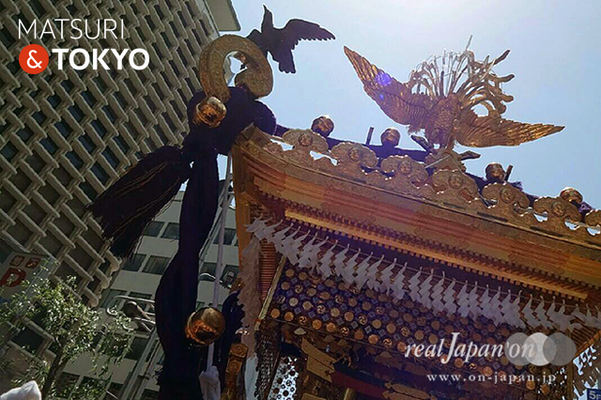 〈烏森神社例大祭〉2016.05.05 ©real Japan'on!（ksm16-007)