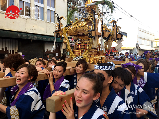 〈八重垣神社祇園祭〉東本町区 @2016.08.04 YEGK16_012
