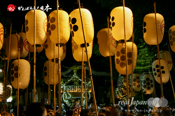 〈鳥越祭り〉本社神輿・還輿式  @2013.06.09