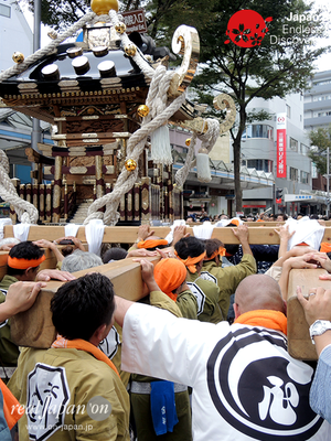 第40回よこすかみこしパレード　2016年10月16日【61. 禊會】YMP16_154