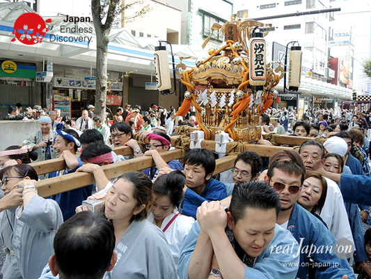 第40回よこすかみこしパレード　2016年10月16日【31. 汐見台神輿愛好会(潮神)】YMP16_067