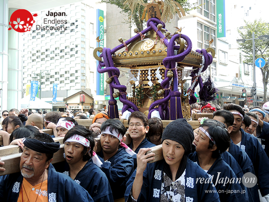 第40回よこすかみこしパレード　2016年10月16日【29. 鷹取神輿会】YMP16_061