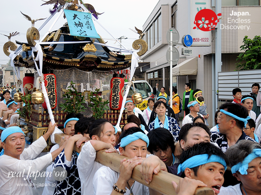 2016年度「浜降祭」茶屋町 茶屋町大神宮　2016年7月18日 HMO16_012