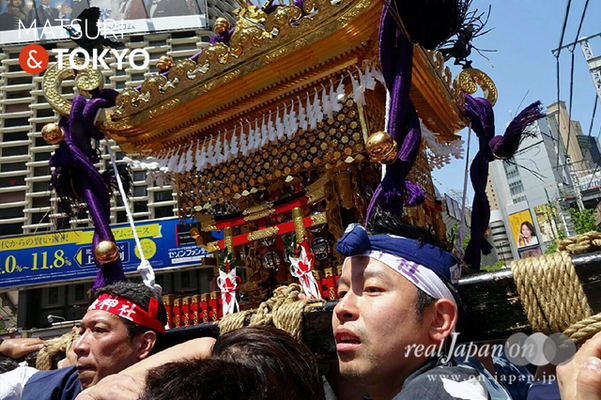 〈烏森神社例大祭〉2016.05.05 ©real Japan'on!（ksm16-003)