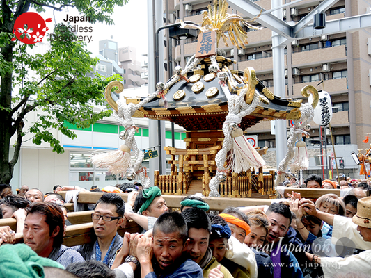 「辰神會」2016年 横浜開港祭 みこしコラボレーション_YH16_058