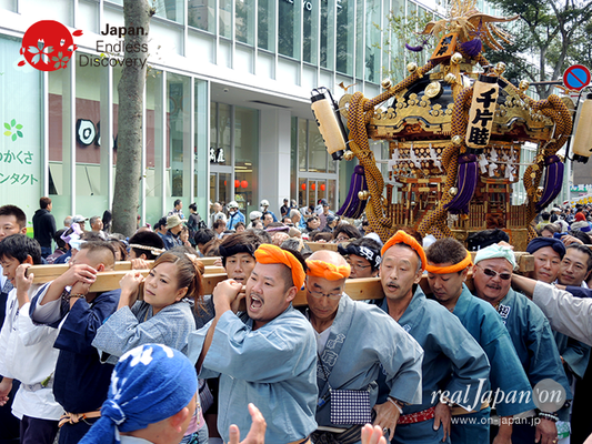 第40回よこすかみこしパレード　2016年10月16日【24. 根岸神輿保存會 千片睦】YMP16_052