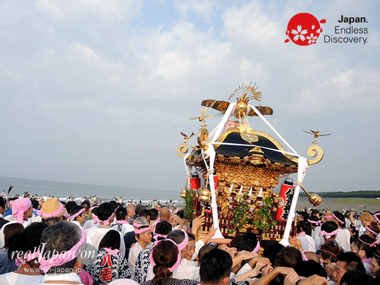 2016年度「浜降祭」南湖中町 八雲神社　2016年7月18日 HMO16_030