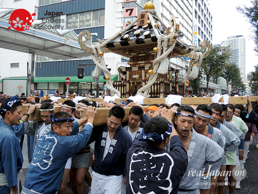 第40回よこすかみこしパレード　2016年10月16日【61. 禊會】YMP16_152