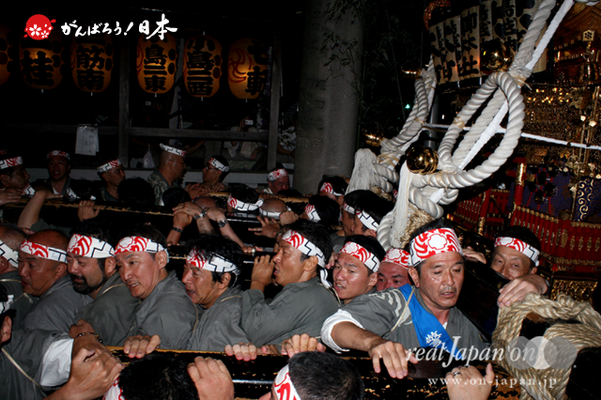 〈鳥越祭り〉本社神輿・宮入道中【睦】 @2013.06.09