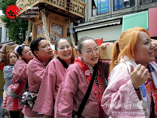 「盟友連」2016年 横浜開港祭 みこしコラボレーション_YH16_049