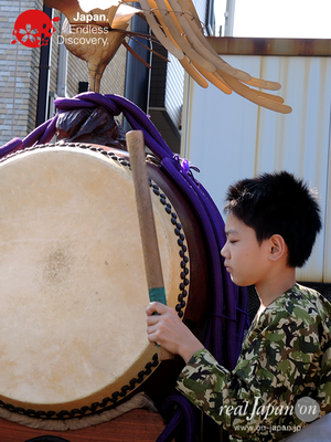 北小岩 八幡神社例大祭　2016年10月02日　KKH16_009