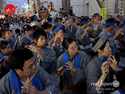 〈八重垣神社祇園祭〉横町区 @2016.08.04 YEGK16_028
