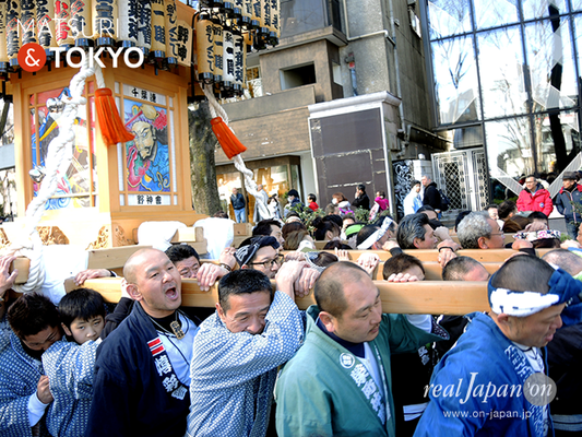 〈建国祭 2017.2.11〉⑦新宿ひぐらし ©real Japan'on :kks17-025