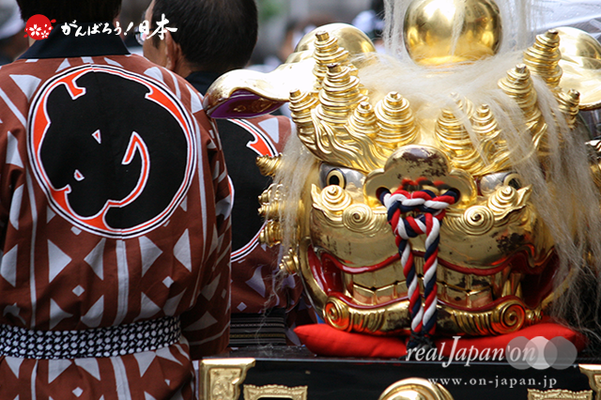 〈烏森神社例大祭〉2014.05.05