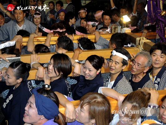 〈第47回 ふくろ祭り〉2014.09.28【池袋二丁目南町会】Ⓒreal Japan'on!：fkr14-014