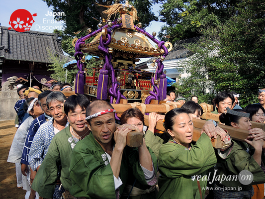 北小岩 八幡神社例大祭　2016年10月02日　KKH16_003