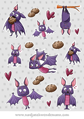 Cookie Bat
