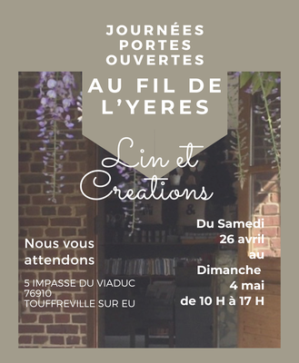 Portes ouvertes AU FIL DE L YERES
