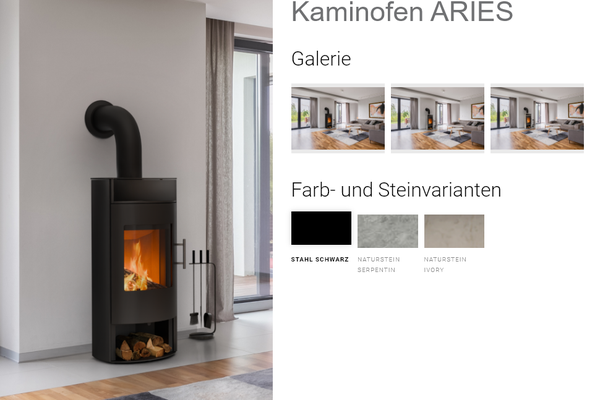 Aries ab € 3302,00 - € 4070,00