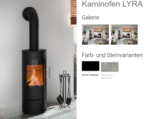 Lyra ab € 3189,00 - € 3980,00
