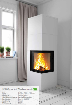 S 23 GO uvP ab € 8223,00 zzgl. Montage 630 KG