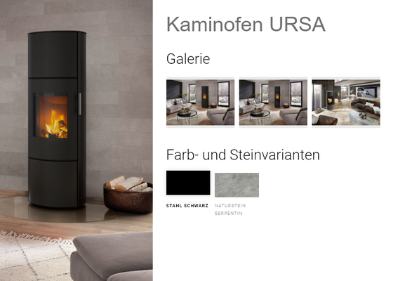 Ursa ab € 3618,00 - € 4432,00